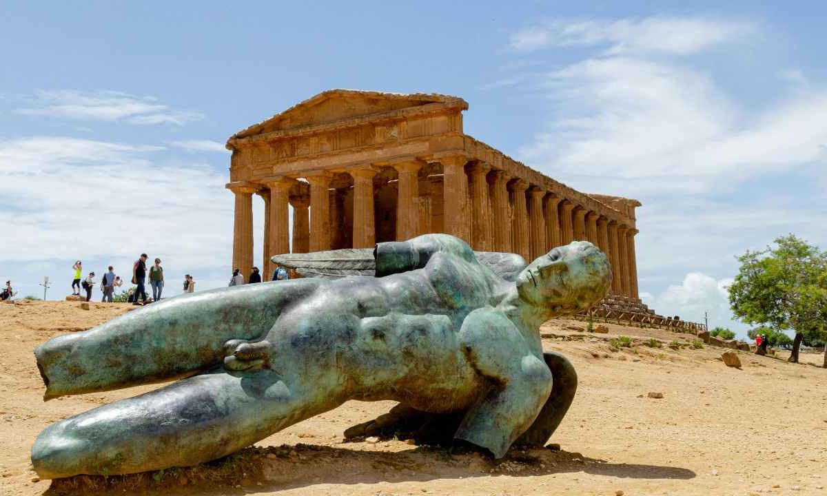 Valle dei Templi Agrigento
