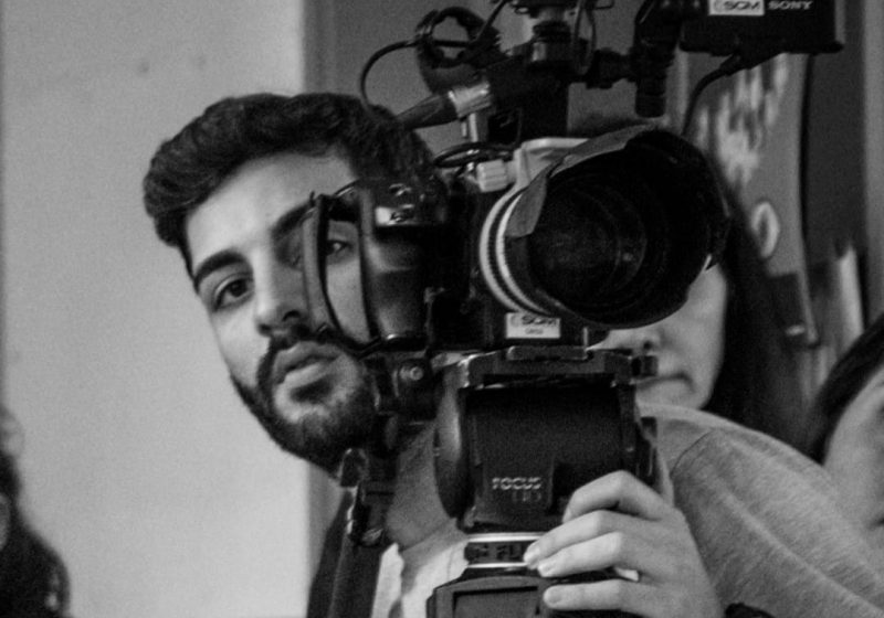 Menzione d’onore al Sicilian Film Awards – Madonie Film Festival per Andrea Lorenzini