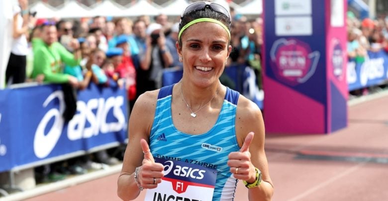 ATLETICA: Grande prova dell’eterna Anna Incerti alla “Milano Marathon”