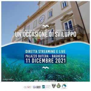 UN’AREA MARINA PROTETTA A CAPO ZAFFERANO: INCONTRO PUBBLICO PER PRESENTARE L’IDEA
