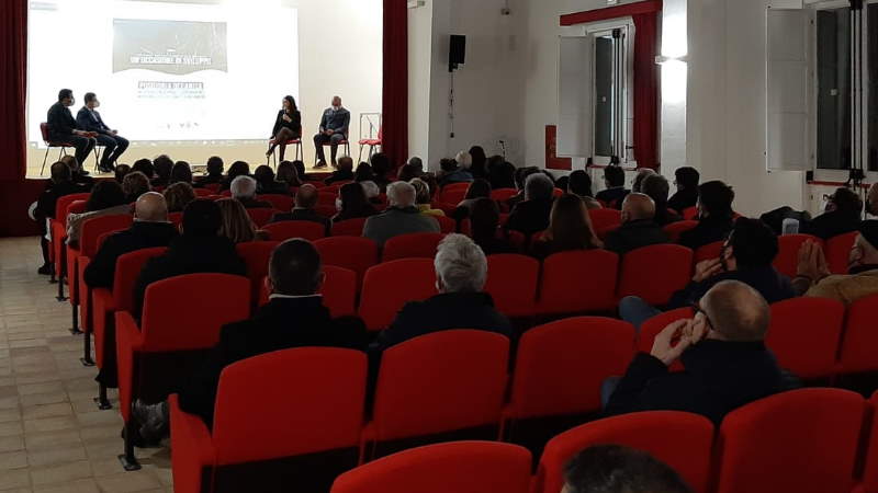 UN’AREA MARINA PROTETTA A CAPO ZAFFERANO: UN’IDEA CHE PUÒ DIVENTARE OCCASIONE DI SVILUPPO E CURA DEL TERRITORIO