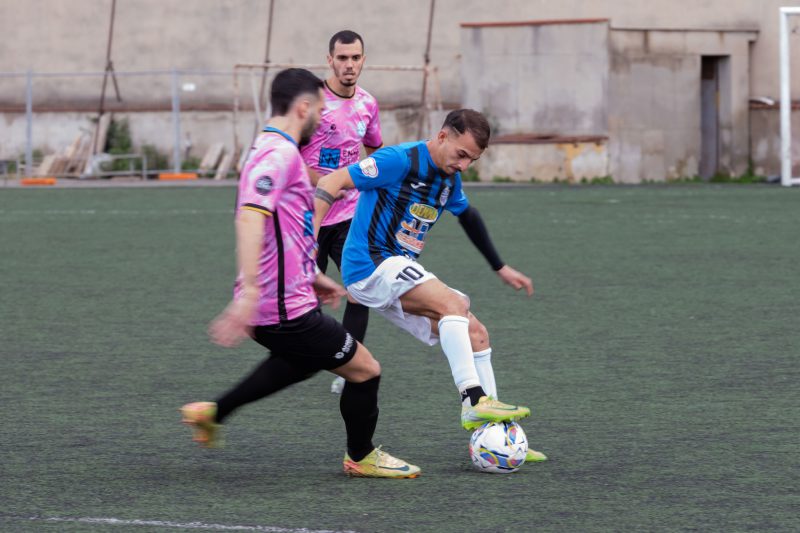 Bagheria in testa al girone A di Eccellenza. Vince contro il Mazzara.