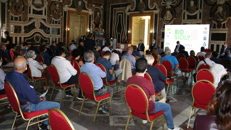 Bio in Sicily:  Agricoltura, pesca e turismo sostenibile. A Bagheria una tre giorni