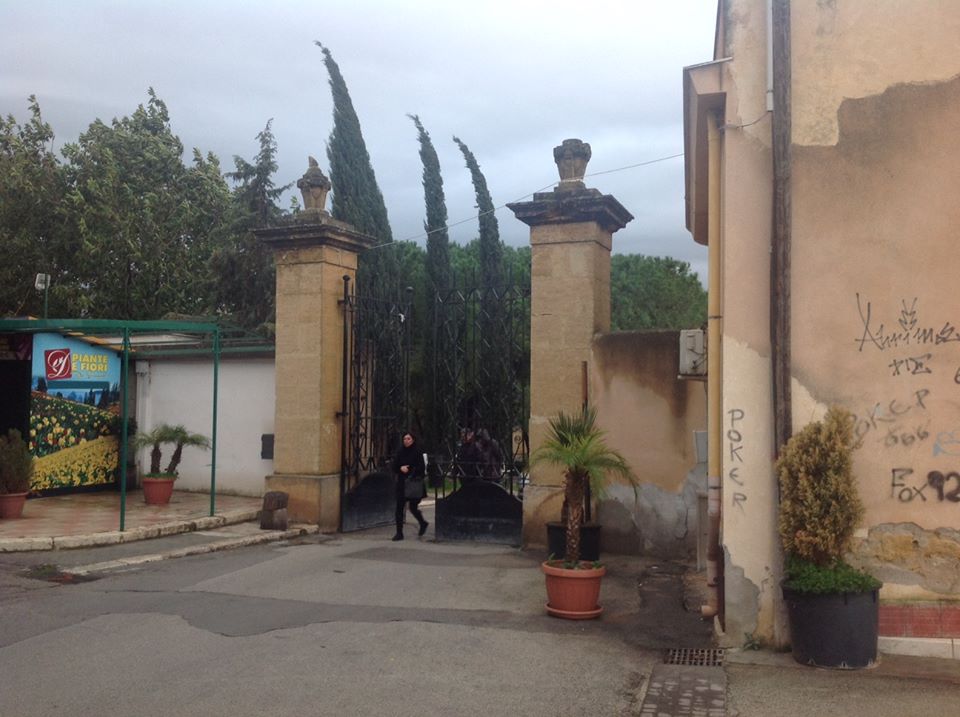 Arriva un nuovo custode al cimitero comunale