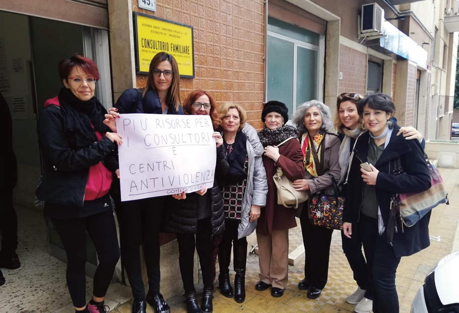 Novità per il trasferimento del Consultorio Familiare. Lavori attesi per metà gennaio. On Licatini: “rispettare le scadenze”