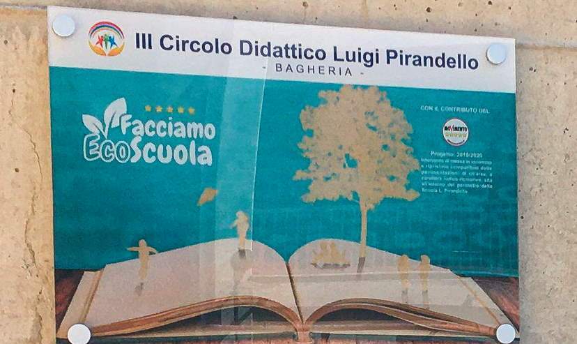 Riqualifica ambientale del 3° circolo didattico Luigi Pirandello