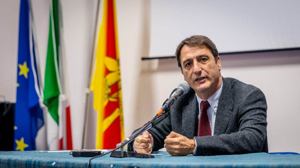 Convegno: Ripensare la mafia. Ricostruire l’antimafia