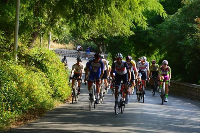 Filippo Fiorelli… nato per correre.