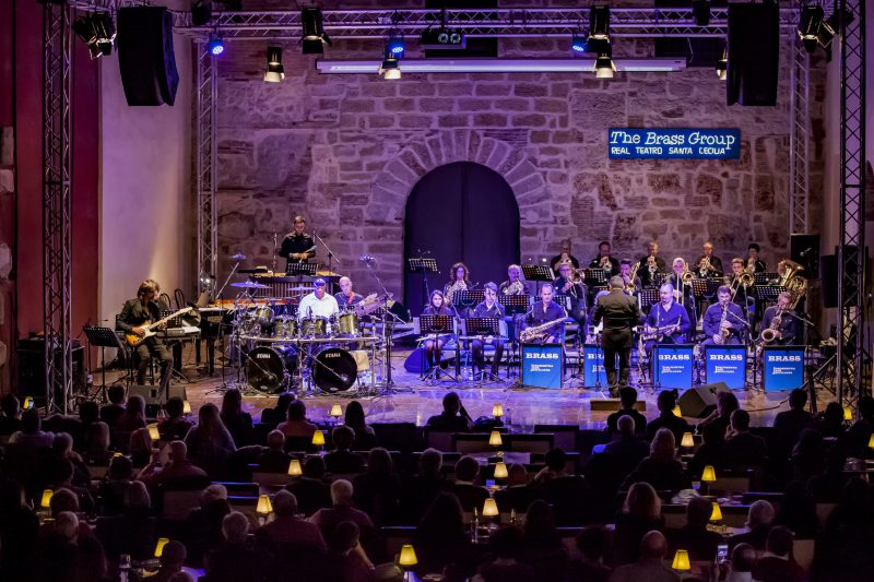 Un altro riconoscimento internazionale per l’Orchestra Jazz Siciliana dopo il successo al Festival di Toulose in Francia