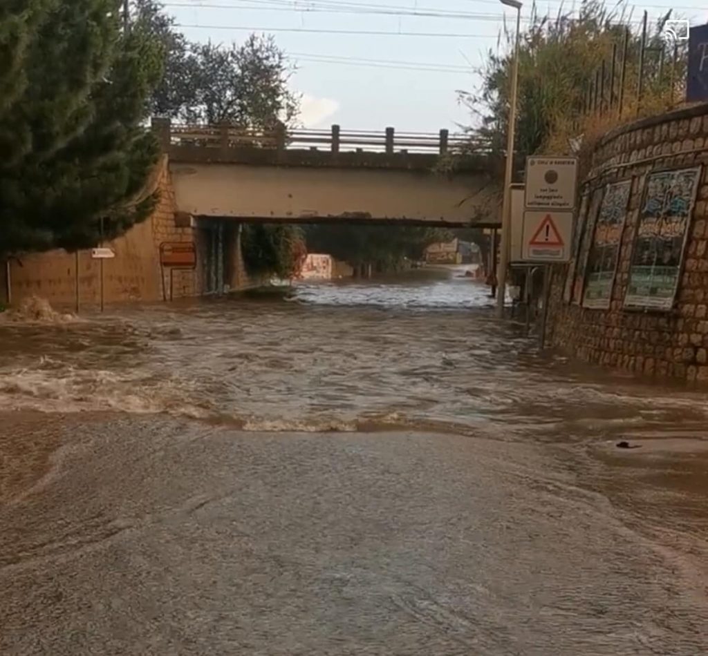 Bombe d’acqua. Palmeri (Verdi) “Attuare interventi deimpermeabilizzazione dei suoli”