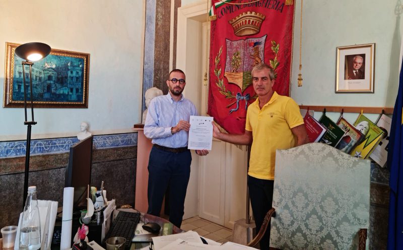 VILLA BUTERA: SI RECUPERA E RIQUALIFICA L’INGRESSO SUD E LA SCALINATA.