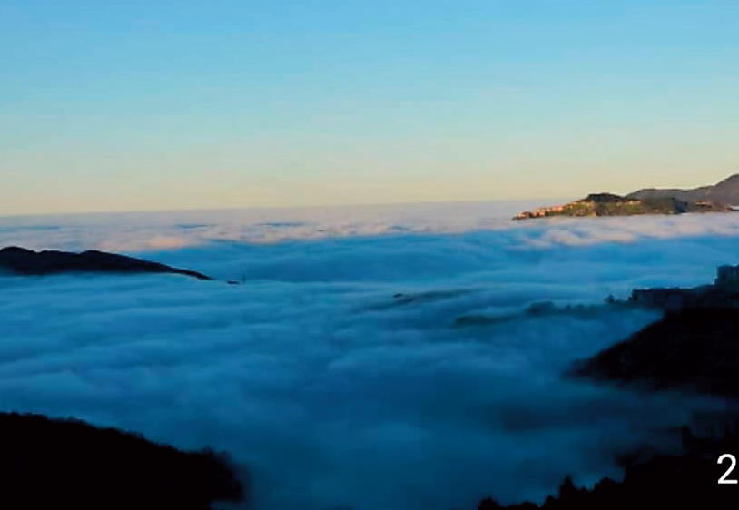 Borgo Geraci – “Mari nel cielo” – “U marettu”
