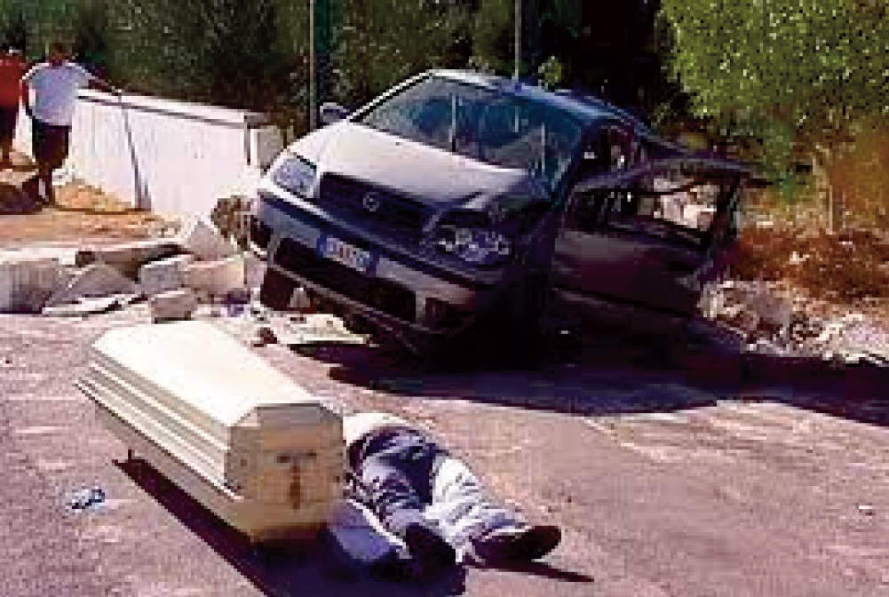 Zero morti su strada entro il 2050. In Italia nel 2020 si sono registrati 40 morti ogni milione di abitanti, in Svezia 18