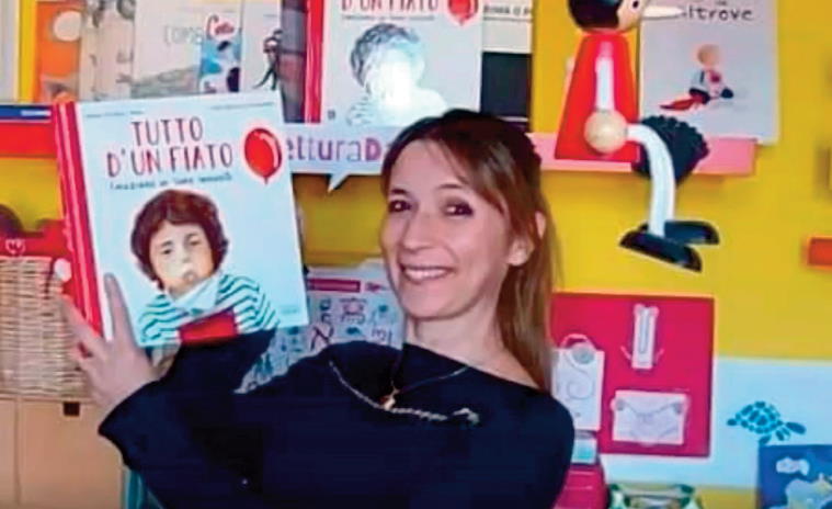 Parliamo di EMOZIONI con Isabella Christina Felline. Poesie per bambini che fanno bene anche ai grandi