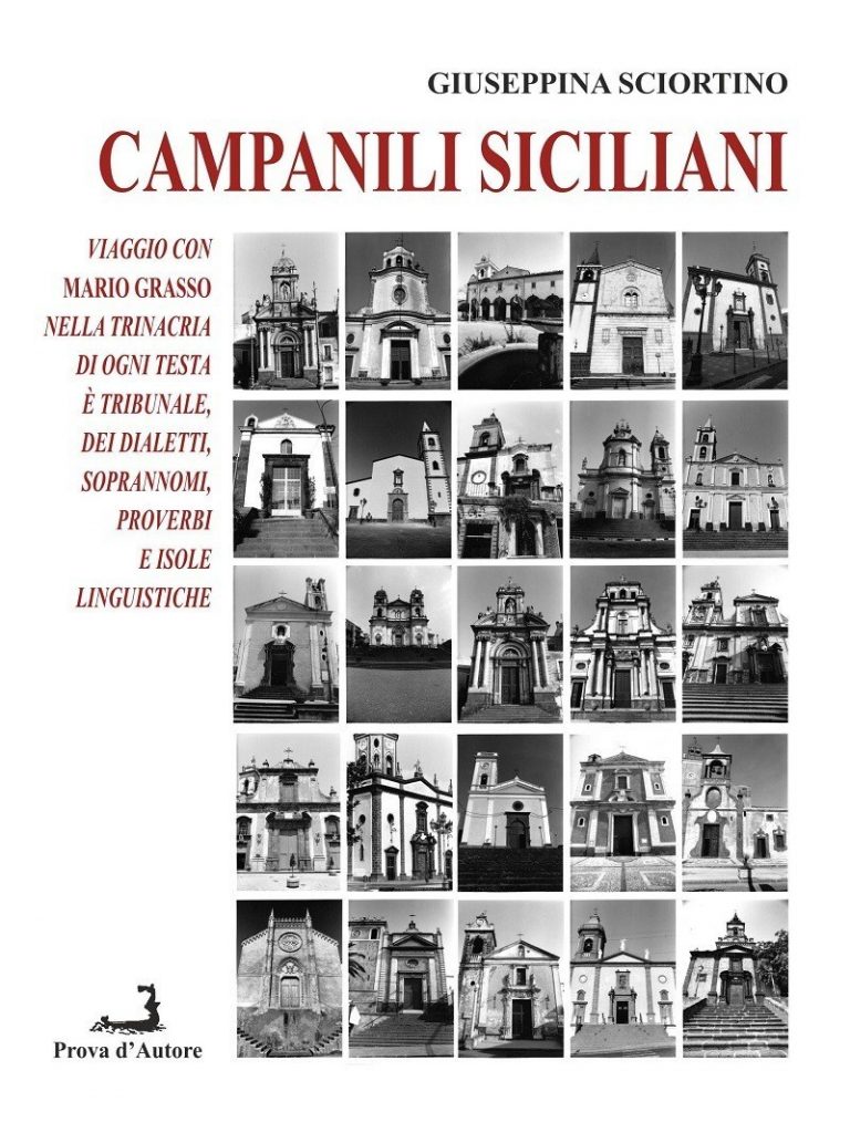 BAGHERIA: Nell’ambito dell’iniziativa di BCsicilia “30 Libri in 30 Giorni” si presenta il volume “Campanili Siciliani”