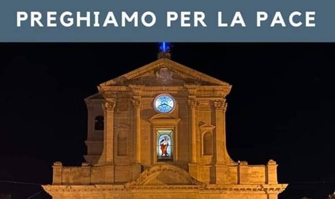 Da Bagheria aiuti e preghiera per chi soffre in Ucraina