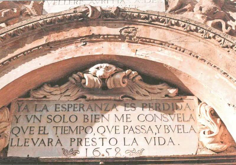 “Su villa Branciforti Butera. Il conte e la malinconia”