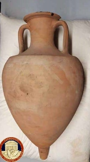 ARCHEOLOGIA: L’Olanda restituisce 38 reperti archeologici alla Sicilia