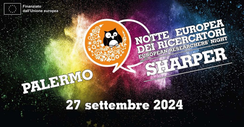 Notte Europea dei ricercatori all’Unipa