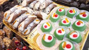 Pasticceria siciliana