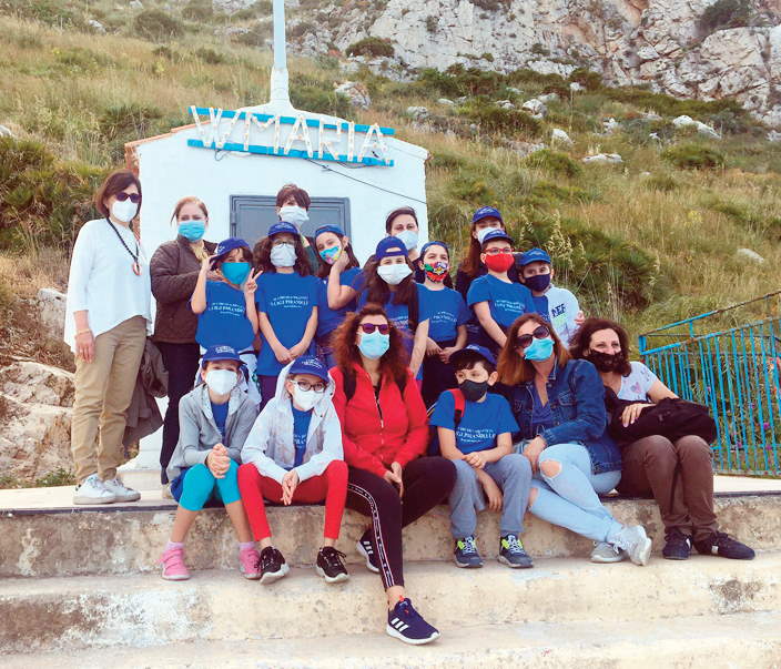 Sulla cresta dell’onda: Progetto a cura del 3° circolo didattico