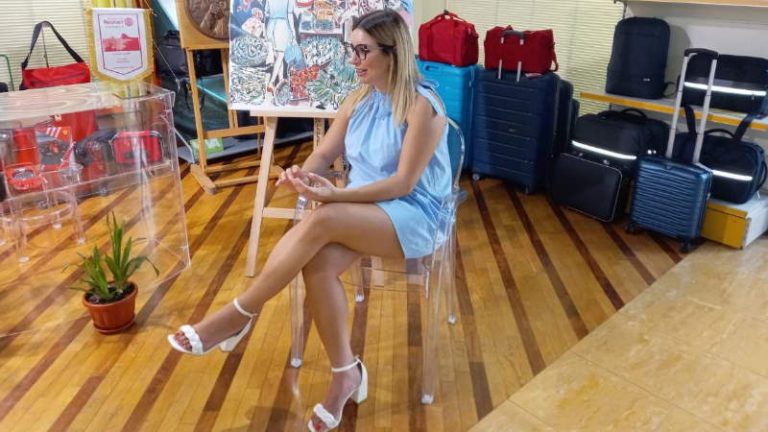 Passaggio di campana per il Rotaract Club di Bagheria intervista alla nuova presidente in carica: Elena Garau