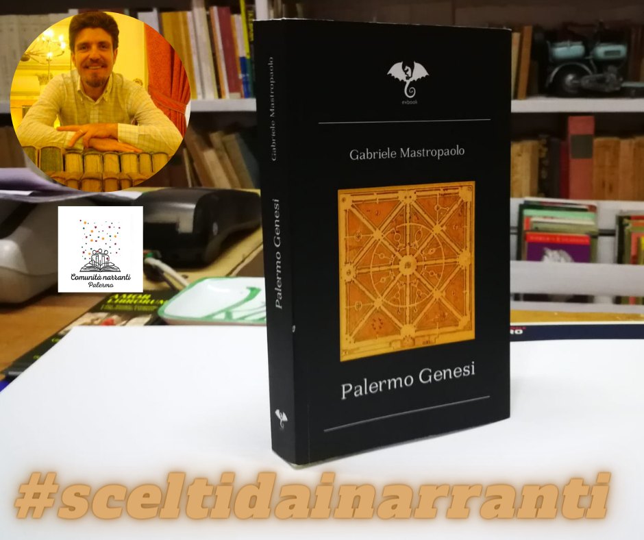 Il libro PALERMO GENESI di Gabriele Mastropaolo