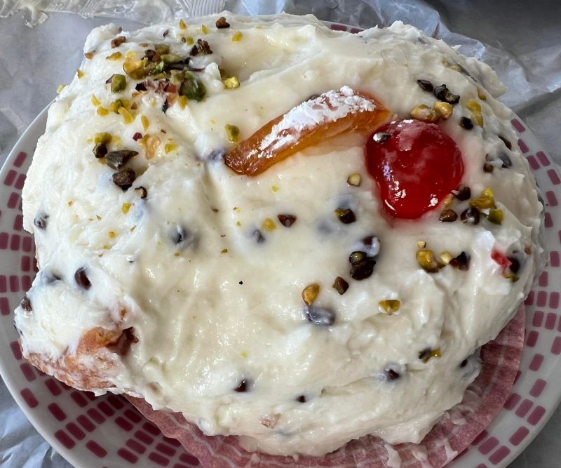 Sagra della Sfincia di San Giuseppe a Bagheria