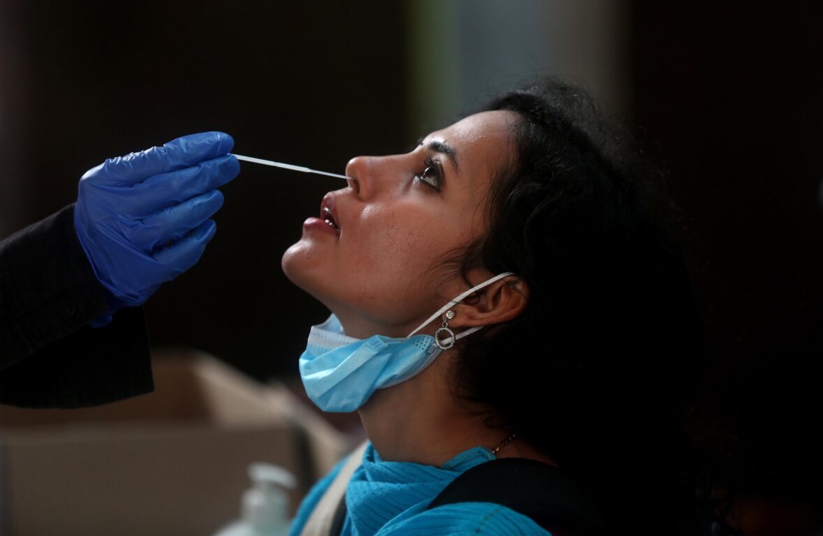 Covid in Sicilia: Record con 14 mila casi nell’isola