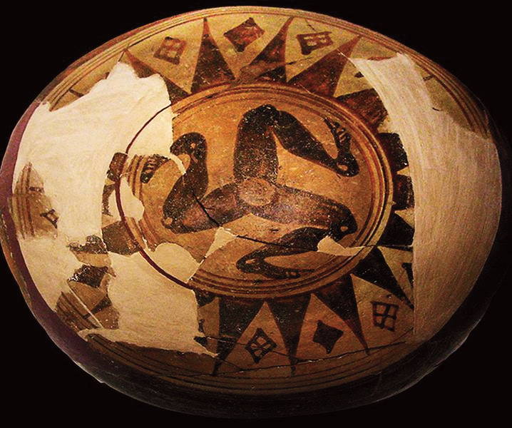 Più di un simbolo. Dalla Siberia all’Isola di Man.Il mistero dell’origine e della diffusione della Triscele.