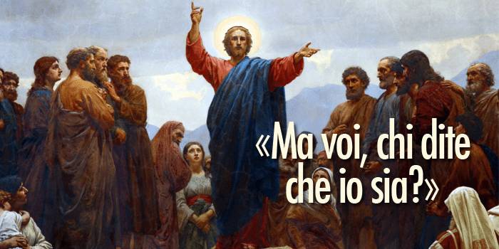 La croce è vita giocata per amore dell’uomo