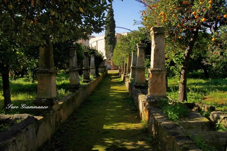 Riapre il Giardino di Villa San Cataldo