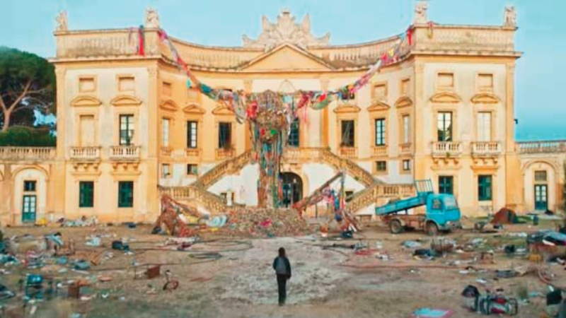 Fiction di una pandemia ancora da divenire