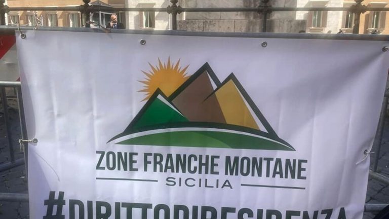 Zone Franche Montane in Sicilia: il comitato attende di incontrare l’assessore Armao