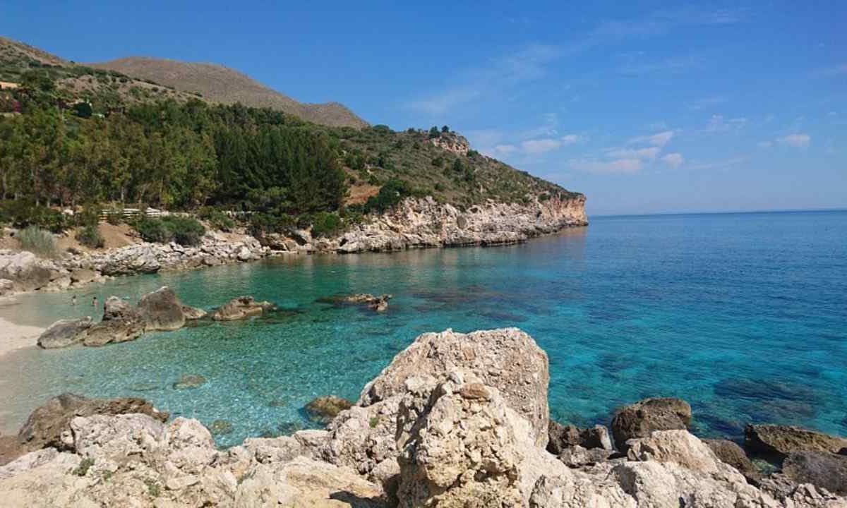 Cala Mazzo di Sciacca