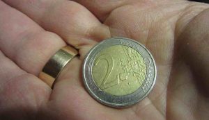 Moneta da 2 euro