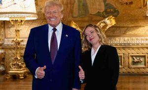 Trump Meloni