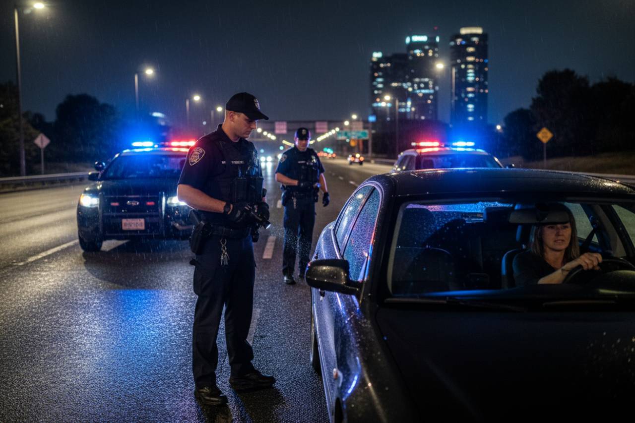 ALT: SI FERMI, POLIZIA | Se ti beccano con questo strumento in macchina rischi di essere denunciato: divieto assoluto di trasporto