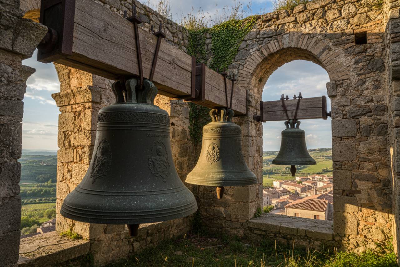 La chiamano la città delle campane ed è un miracolo tutto siciliano | Un piccolo borgo con una tradizione antichissima: perfetta da vedere per le feste