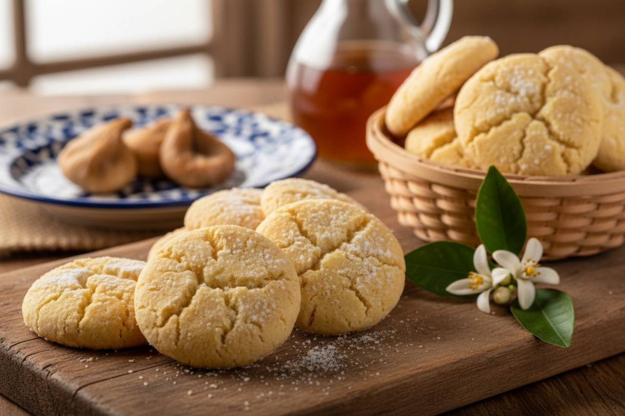 Questo borgo è conosciuto soprattutto per questo biscotto: lo chiamano “della badessa” e fu inventato dalle Monache | Ogni anno a migliaia vengono solo per assaggiarlo