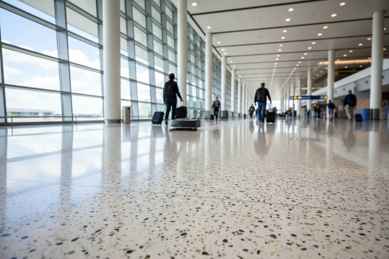 Appena ho aggiunto questo ingrediente all’acqua i miei pavimenti hanno iniziato a splendere | Non chiamo più nessuno per la lucidatura: sembra la hall di un albergo