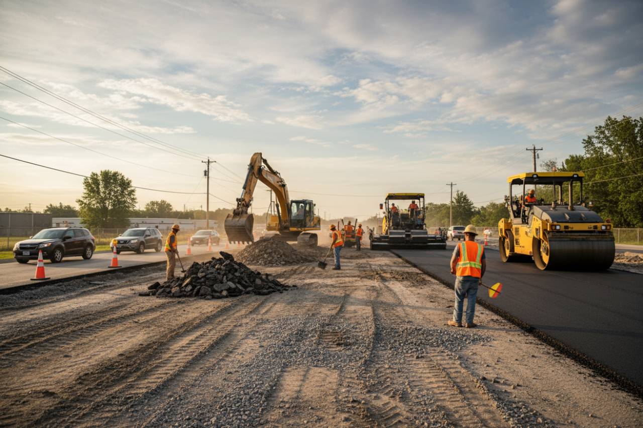 45 milioni di euro da parte del presidente della Regione | Partono lavori straordinari per tutto il 2026: “Strade sicure da ogni calamità”