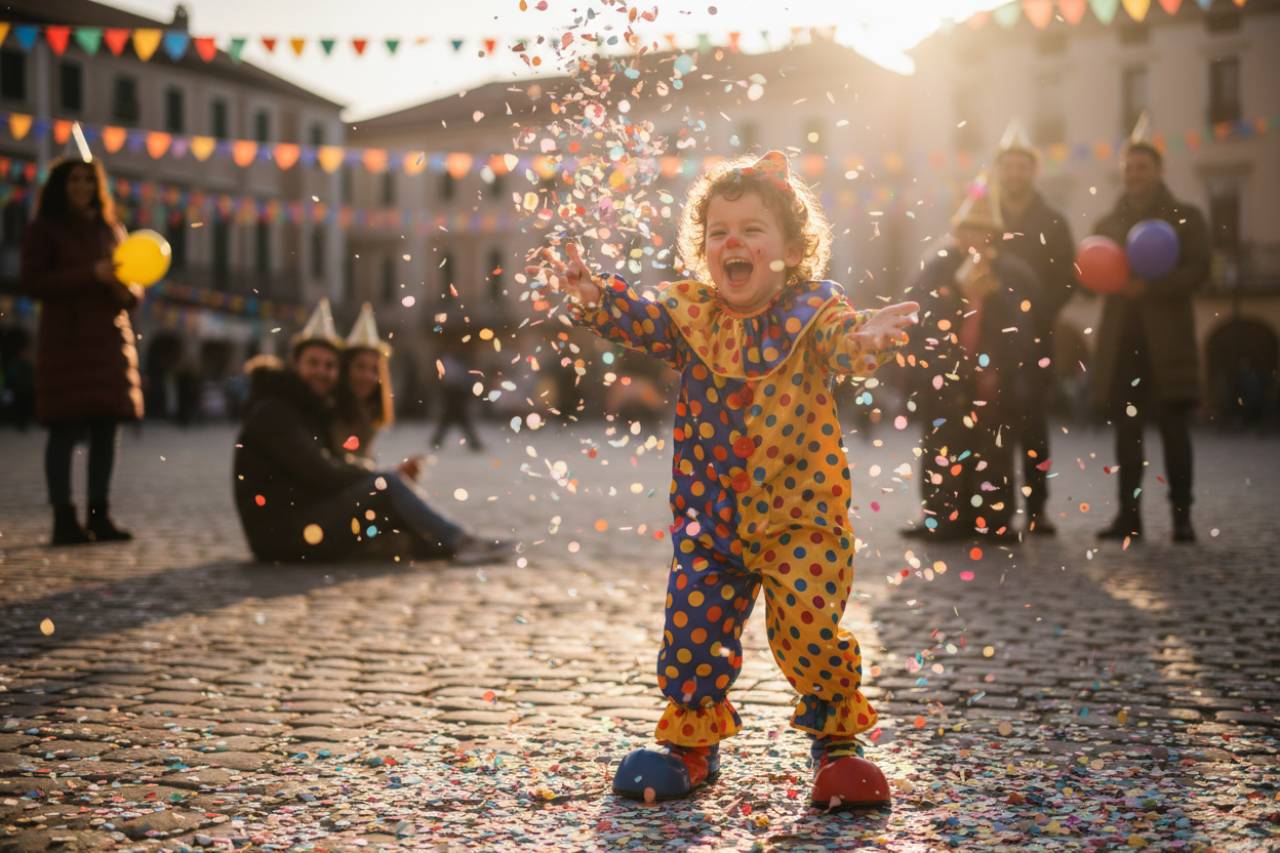C’è una città in Sicilia che festeggia il più grande Carnevale d’Italia: quest’anno festeggiano 400 anni con carri giganteschi e divertimento per tutti | Un’esperienza da non perdere