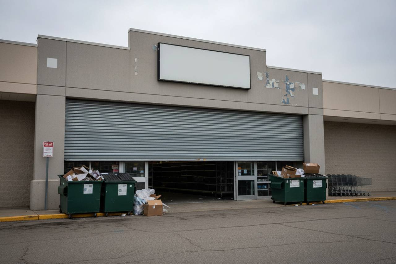 ULTIM’ORA – “Chiude la nota catena di supermercati”: 103 punti vendita sono stati fermati in tutta la Nazione | Lavoratori a piedi e clienti insoddisfatti