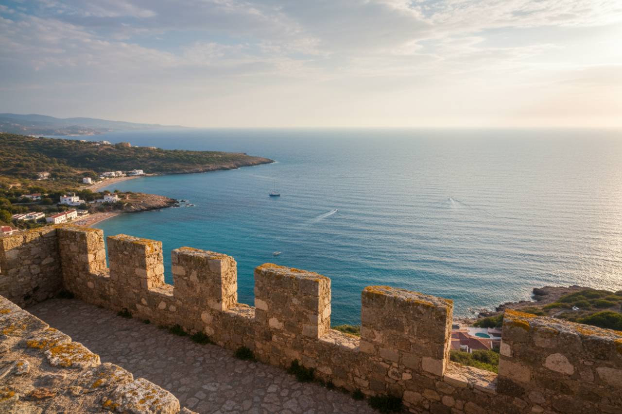 Questo panorama è considerato il più bello d’Italia | Si può vedere soltanto affacciandosi da questo “balcone” in Sicilia: non vedrai mai niente di più bello