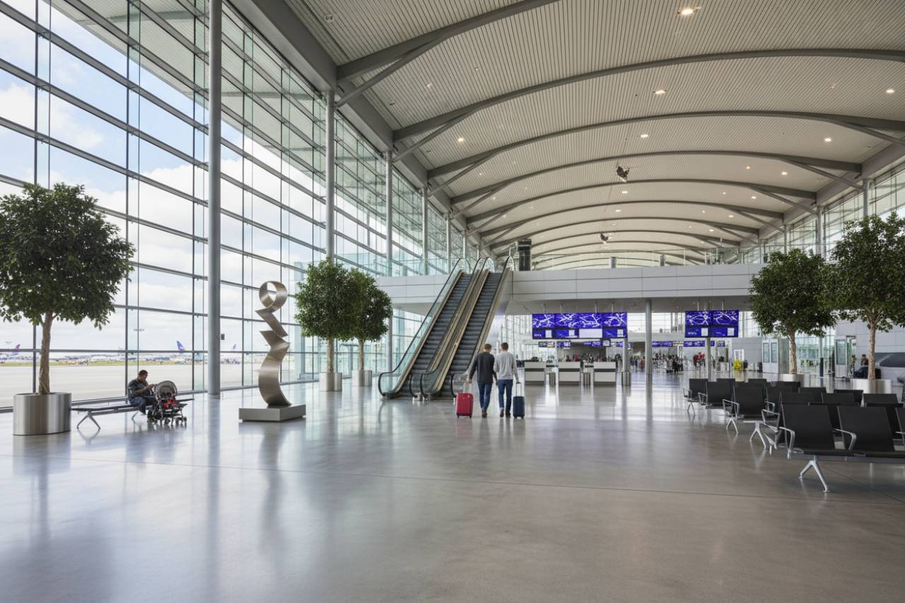 L’aeroporto più economico al mondo | Qui i voli costano pochissimo e quasi nessuno li prende: risparmi soldi e raggiungi tutte le tue mete preferite