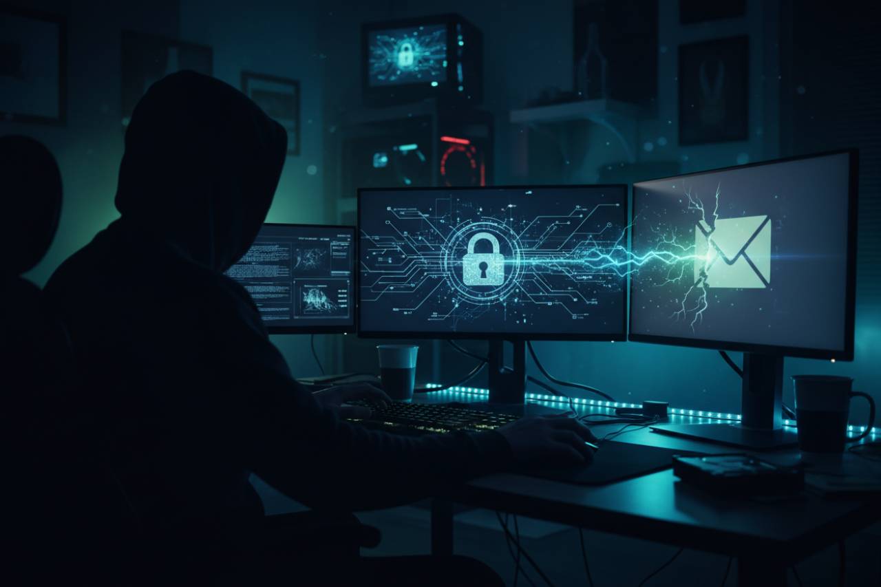 Se hai questa casella email sei rovinato | Gli hacker entrano ed escono in un lampo: dati rubati e conti azzerati