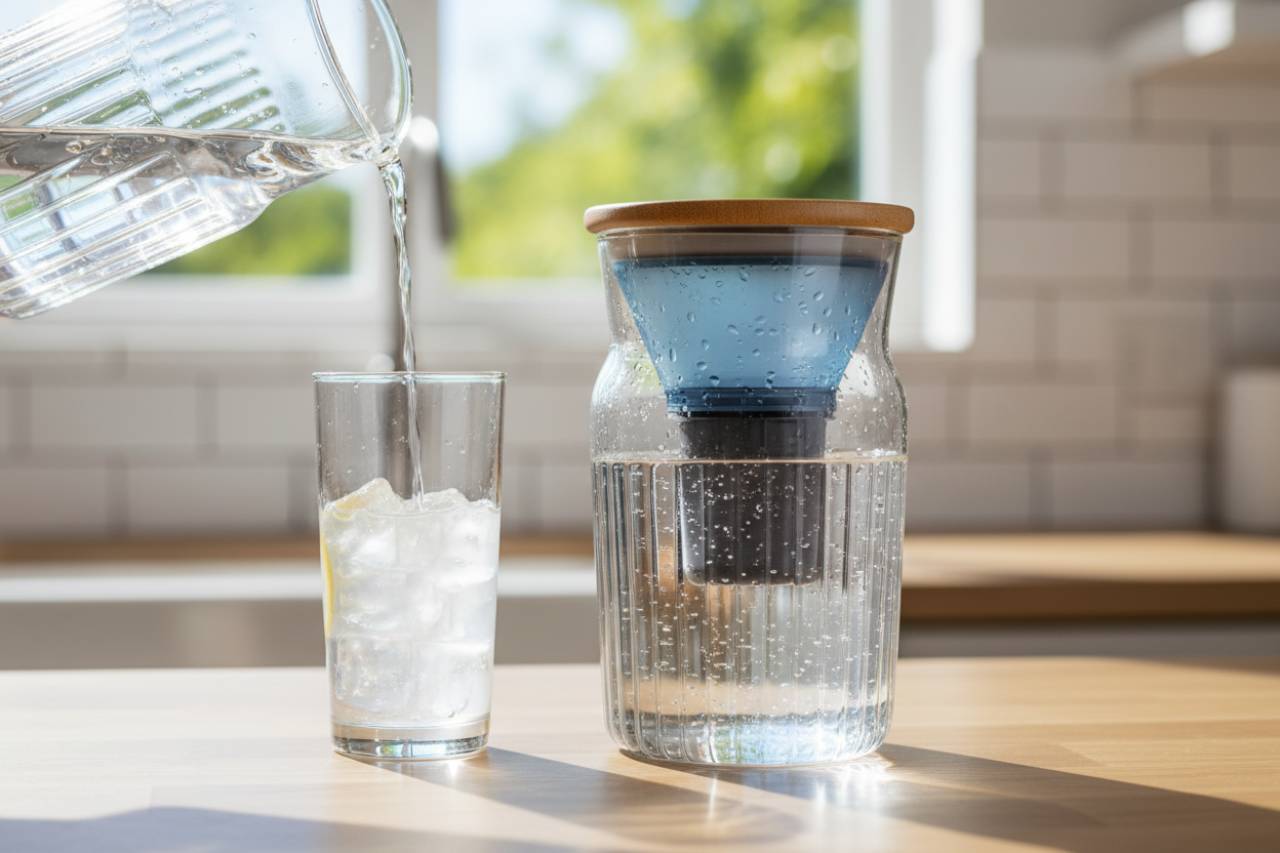 Caraffe filtranti | Ecco l’amara verità: pensi di bere acqua pulita e invece… la ricerca scientifica fa paura