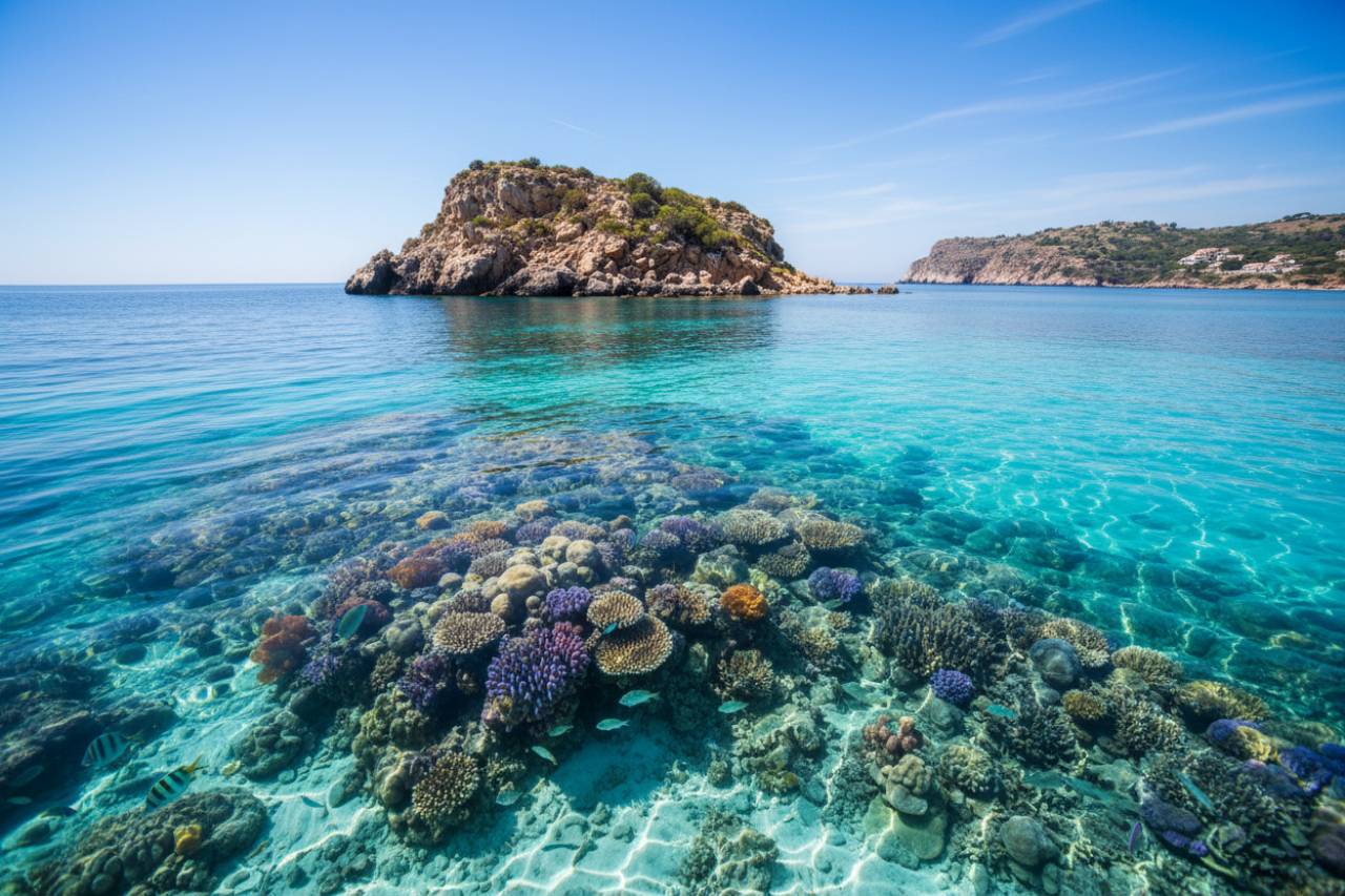 L’isolotto segreto che in pochissimi visitano | Fondale spettacolare, mare cristallino e pochissimi abitanti: la perla nascosta della Sicilia
