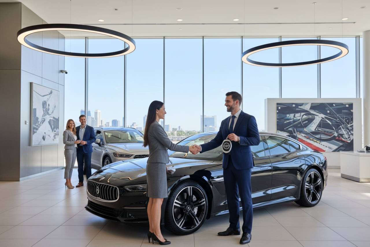 Ha portato il documento? L’auto gliela regaliamo | Con questo foglio paghi la macchina (quasi) zero: file interminabili in concessionaria